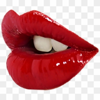 #red #lips #aesthetic #moodboard #sticker #png Clipart