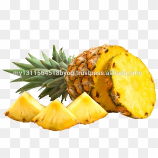 Oem Pineapple Chips 100% Fresh Real Pineapple Fruit - Pineapple Chips Png Clipart