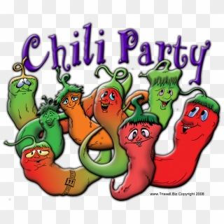 Co/chili Clip Art - Chili Clip Art - Png Download