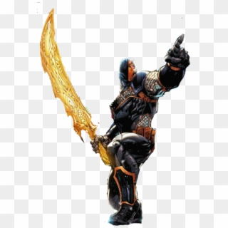 Deathstroke Png Pic - Deathstroke Png Clipart