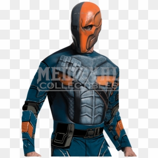 Item - Deathstroke Costumes Clipart
