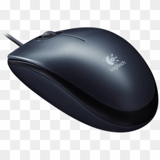 Mouse M100 - Logitech B100 Mouse Clipart