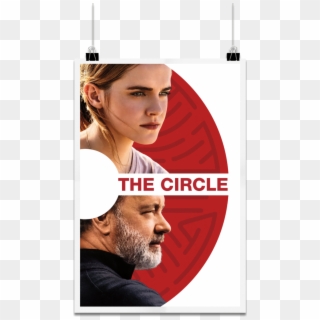 The Circle Is A 2017 Drama/sci-fi Film Directed By - The Circle Clipart