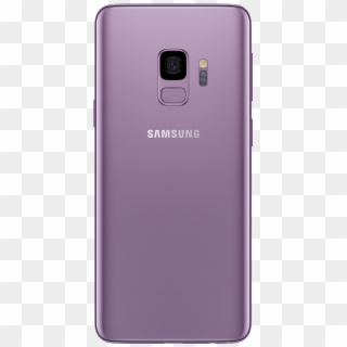 Samsung Galaxy S9 - Samsung Galaxy S9 Mauve Clipart
