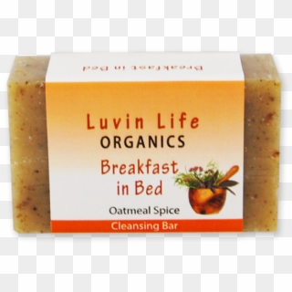 Soap Bar Luvin Life Breakfast In Bed - Dairy Clipart