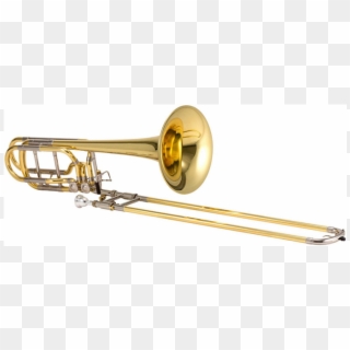 Categories - Brass Trombone Clipart