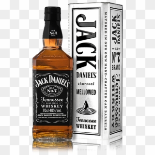 Jack Daniel's Old No - Jack Daniels Flight Case Clipart