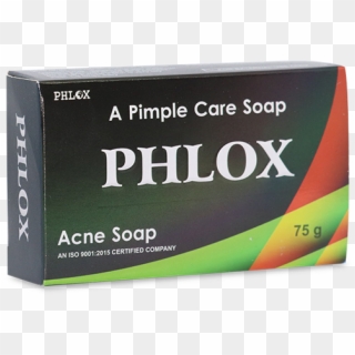 Phlox Acne Soap - Calimax Clipart