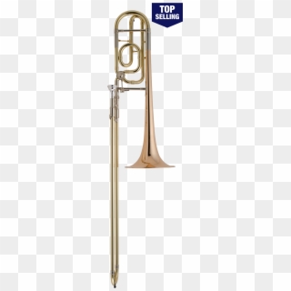 Cg Conn Step-up Model 52hl Tenor Trombone - Conn 88ho Trombone Clipart