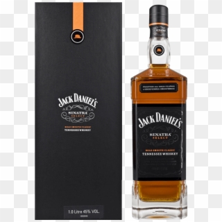 Jack Daniel's Frank Sinatra Edition Whisky - Jack Daniel's Whiskey & Cola Clipart