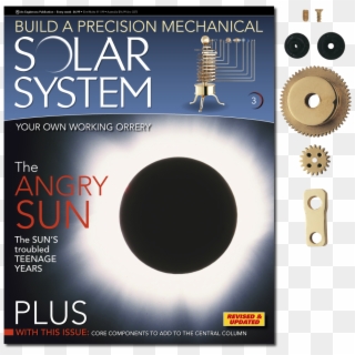 Solar System Issues - Maat Mons Clipart
