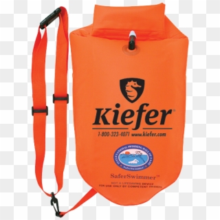 Kiefer Saferswimmer® Tpu Large Swimming Buoy - Bag Clipart