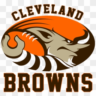 Cleveland Browns Png Transparent Images - Old Cleveland Browns Logos Clipart