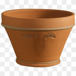 Rhs Bluebell Planter - 60 Cm Terracotta Pots Clipart