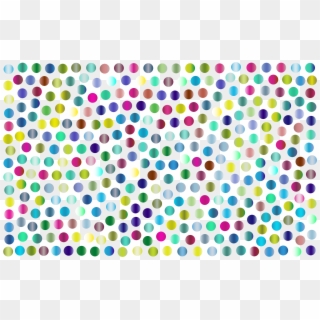 This Free Icons Png Design Of Prismatic Dots Background Clipart