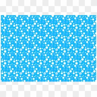 Share This Image - Pattern Blue Dot Clipart