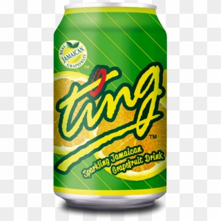 Ting Regular - Ting Drink Clipart