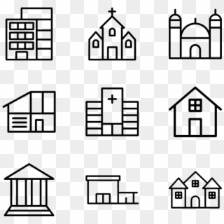 Buildings - Coffee Brewer Vector Clipart