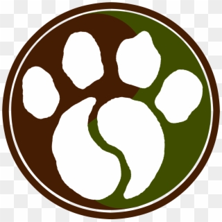 Cartoon Cat Paw , Png Download - Paws Veterinary Center Clipart