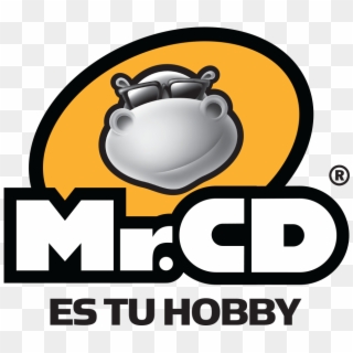Logo Mr Cd Vectores Clipart