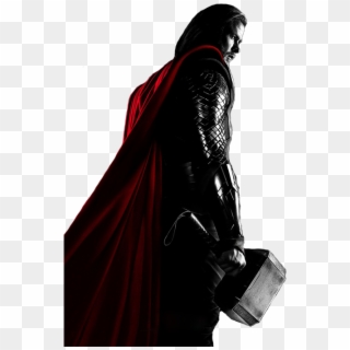 Thor - Thor Movie Poster Clipart