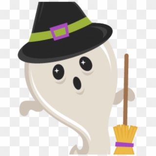 Transparent Cute Halloween Ghost Clipart