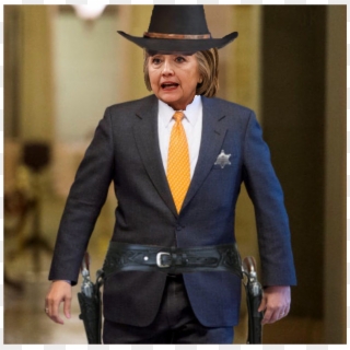 Hand Over The Nazi Frogs, - Ted Cruz Cowboy Hat Clipart