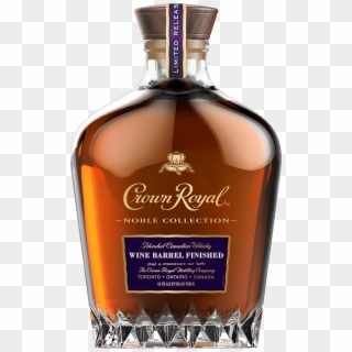 Crown Royal Png - Crown Royal Noble Collection Blenders Mash Clipart