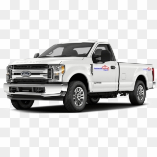 Residential Roofing Depot Cars - 2018 Ford F 350 Regular Cab Clipart
