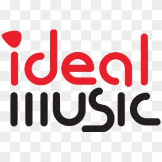 Cropped Cropped Ideal Music Logo Copy 1 1 - Graphics Clipart