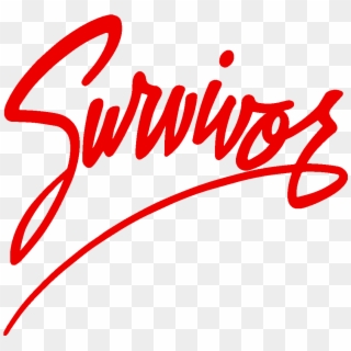 Survivor Band Logo Clipart