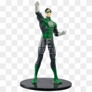 2018 Green Lantern Figure Clipart