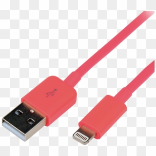 Ua0200 Apple Lightning To Usb Connection Cable, - Usb Cable Clipart