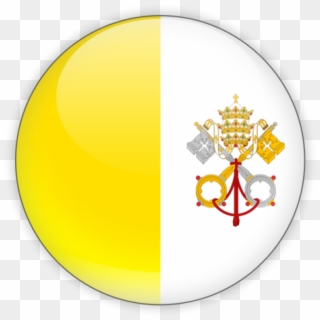 Holy See Vatican City Flag Clipart
