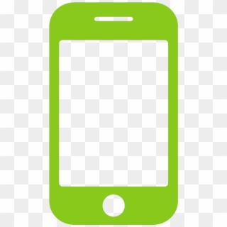 Google-maps Reservation - Cell Phone Icon Png Transparent Clipart