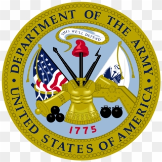 Department Of The Army Logo Clipart