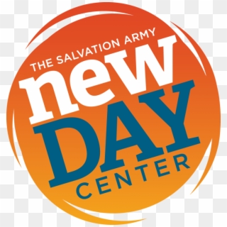 Excelent New Day Center The Salvation Army Of Roanoke - Circle Clipart