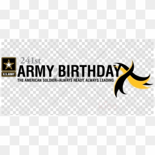 Free Png Download 243rd Army Army Birthday 2018 Png - Youtube Logo Png Download Clipart