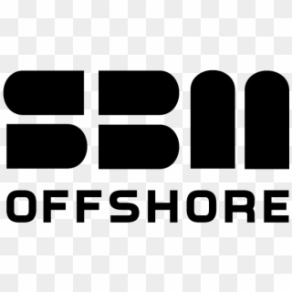 Black With Transparent Background - Sbm Offshore Clipart