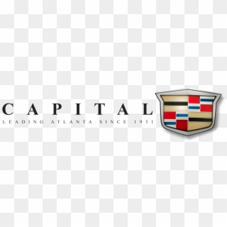 Capital Cadillac Of Atlanta - Cadillac Clipart