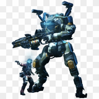 Titanfall 2 Multiplayer Technical Test And Your Feedback - Titanfall 2 Vanguard Titan Clipart