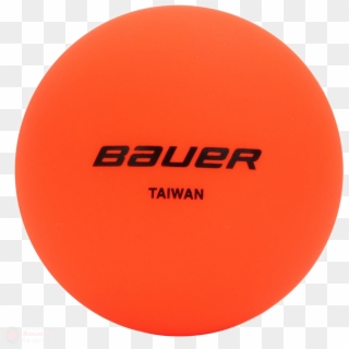 Hockey Ball Png Clipart - Bauer Transparent Png