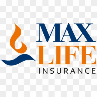 Life Insurance Png Transparent Images - Max Life Insurance Logo Png Clipart