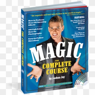 Magic The Complete Course By J - Magazine Clipart