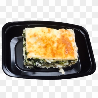 A Chicken And Spinach Lasagna With Our Homemade Low - Lasagne Clipart