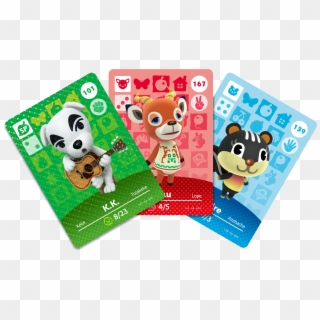 Animal Crossing Amiibo Cards Series 2 Releasing On Clipart