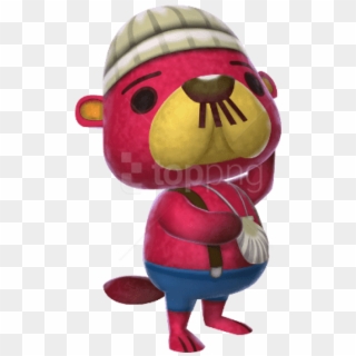 Free Png Download Animal Crossing Pascal Png Images - Animal Crossing Pascal Clipart