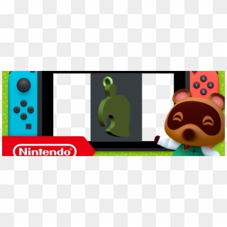 Animal Crossing Nintendo Switch Clipart