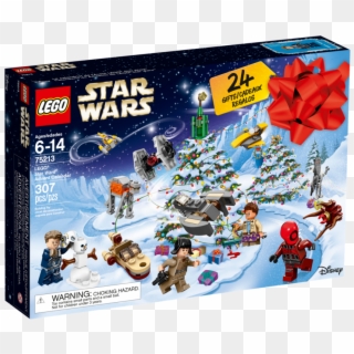 Lego Star Wars Calendar 2018 Clipart