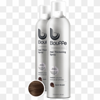 Bouffe Professional Hair Thickening Spray - Hair Thickening Spray Clipart